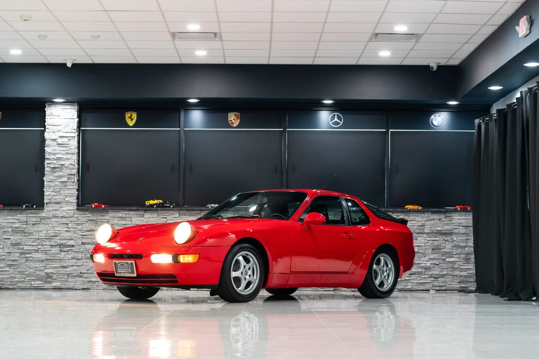 1993 Porsche 968 - Image 10 of 31
