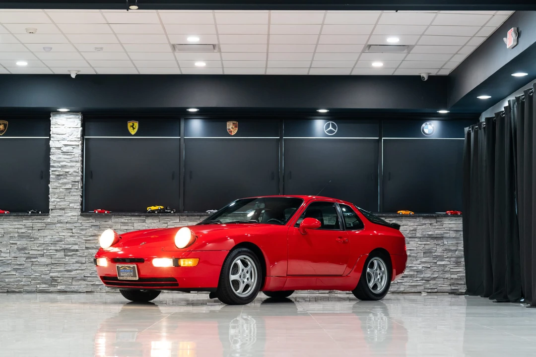 1993 Porsche 968 - Image 11 of 31
