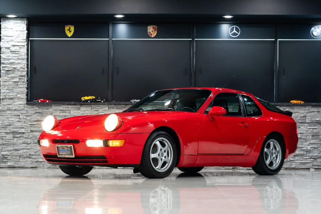1993 Porsche 968 - Image 12 of 31