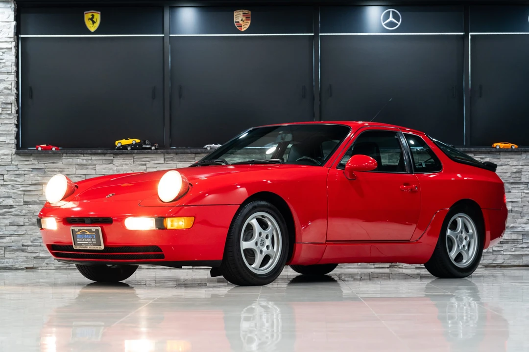 1993 Porsche 968 - Image 13 of 31