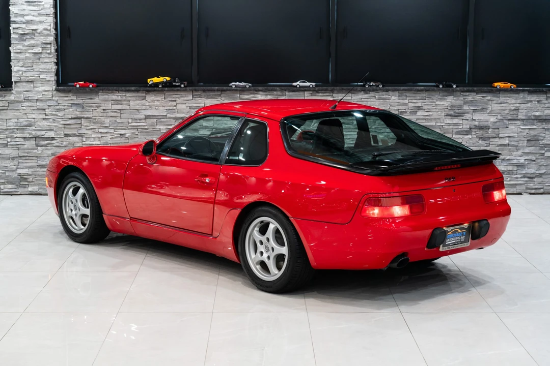 1993 Porsche 968 - Image 22 of 31