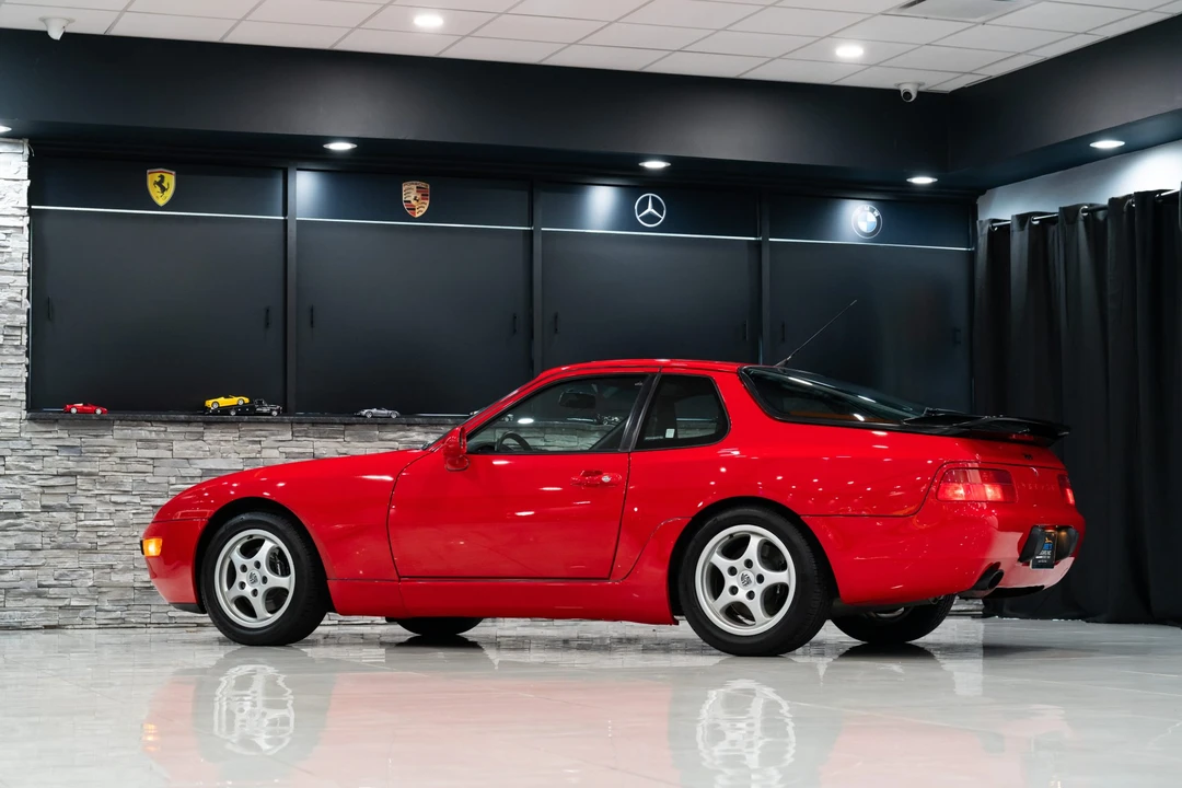 1993 Porsche 968 - Image 21 of 31
