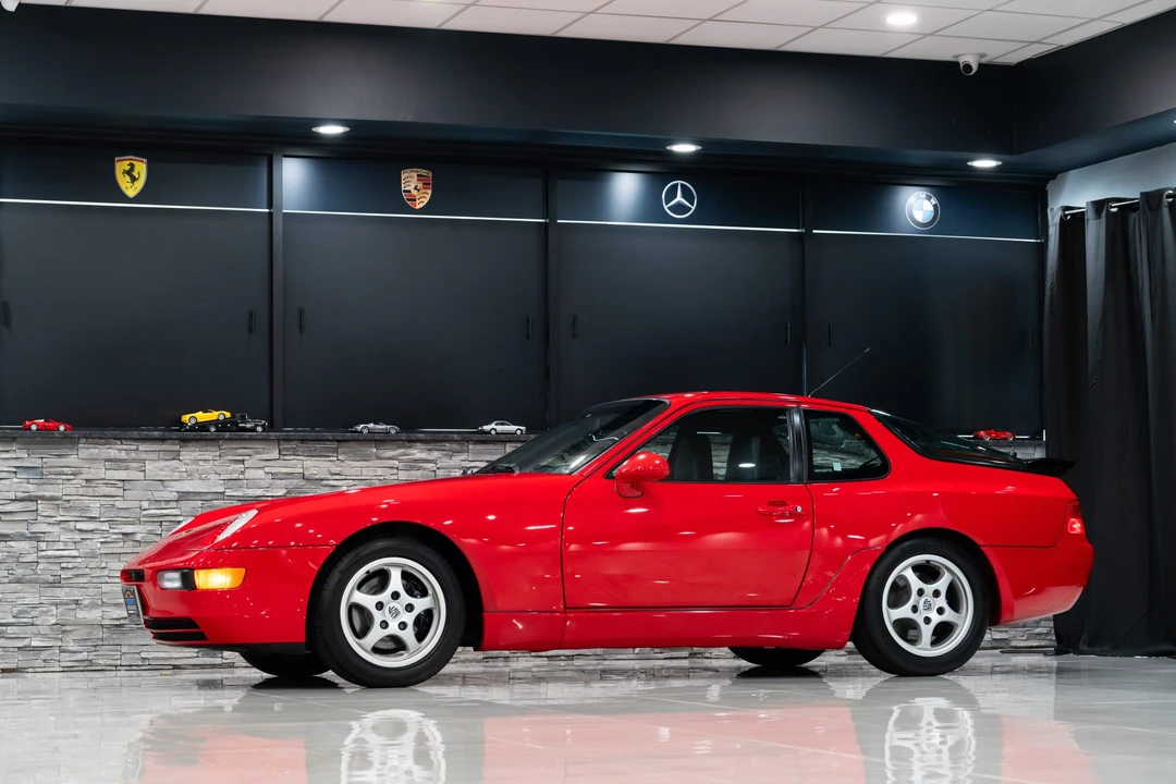 1993 Porsche 968 - Image 14 of 31