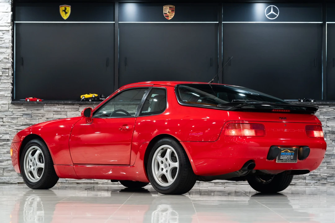 1993 Porsche 968 - Image 23 of 31