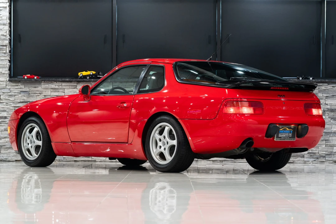 1993 Porsche 968 - Image 24 of 31