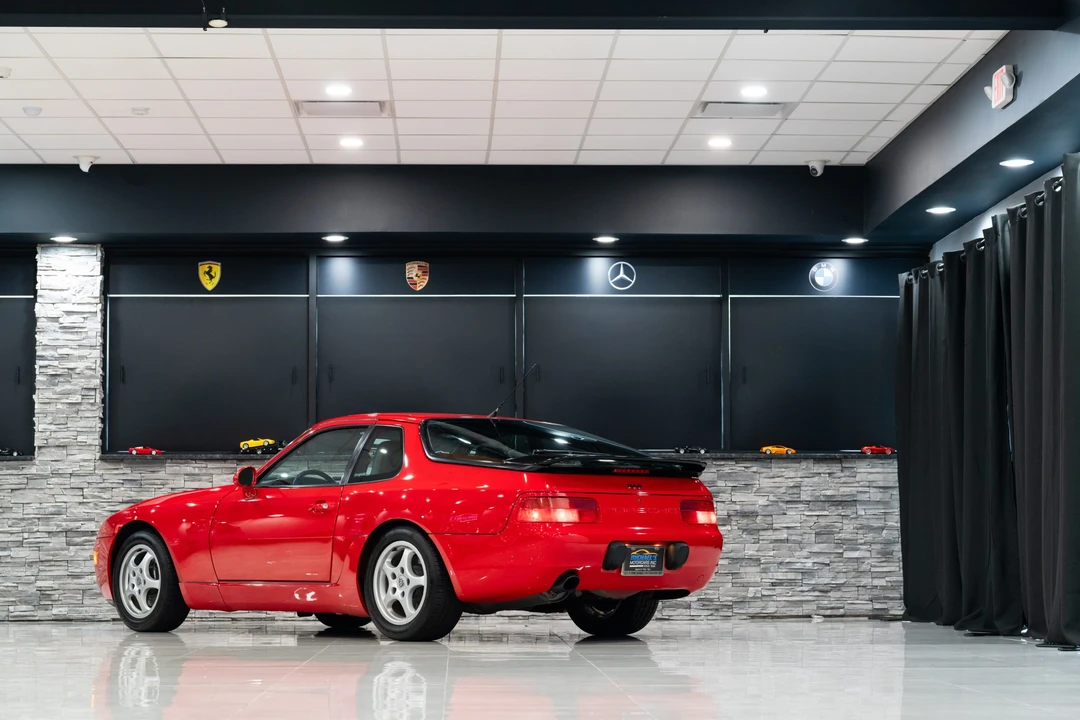 1993 Porsche 968 - Image 25 of 31