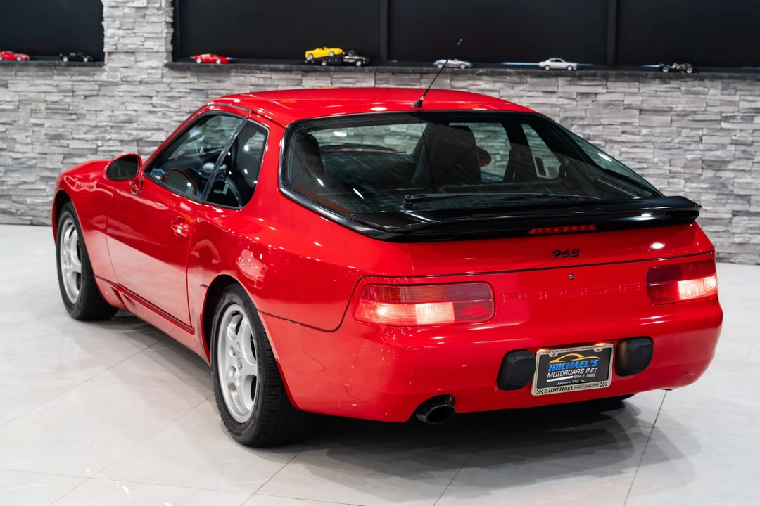 1993 Porsche 968 - Image 26 of 31