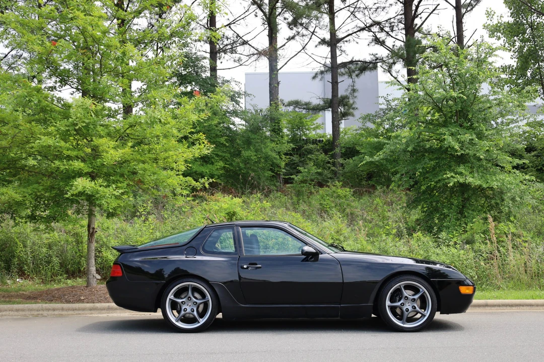 1993 Porsche 968 - Image 20 of 31