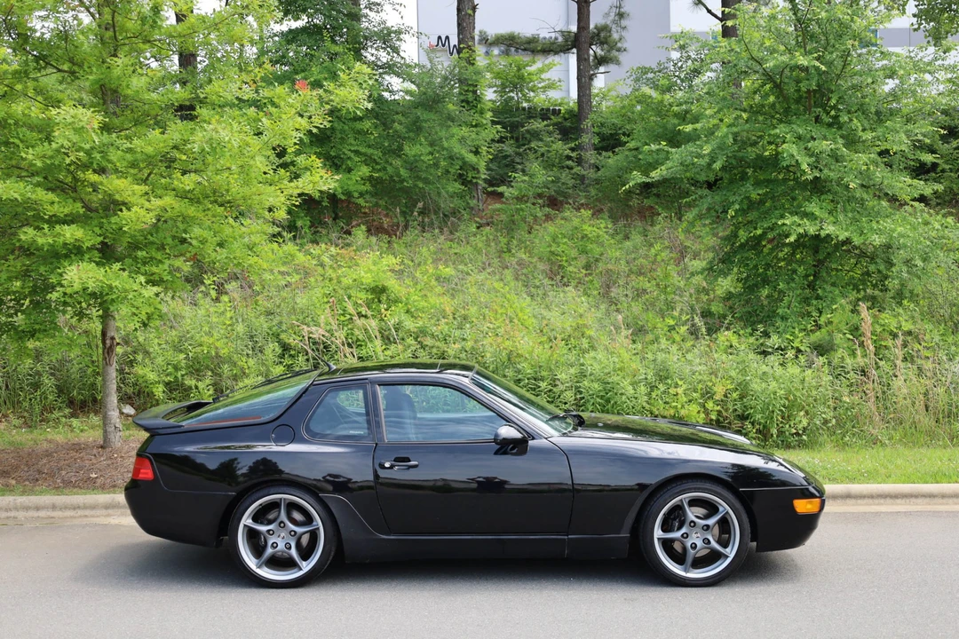 1993 Porsche 968 - Image 21 of 31
