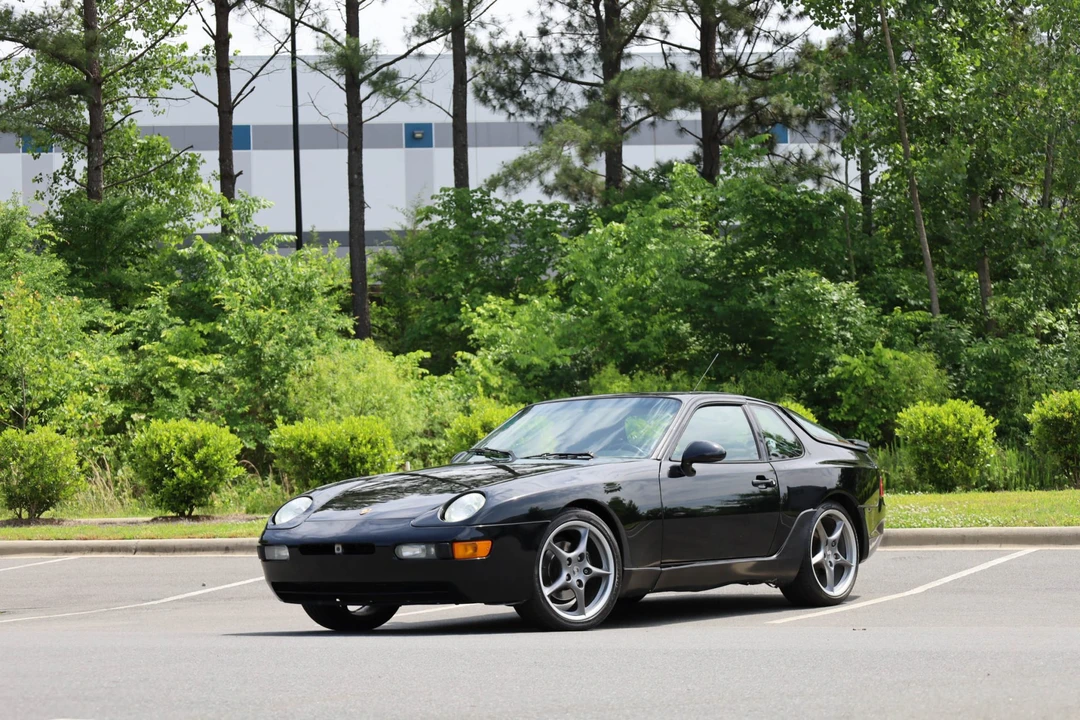 1993 Porsche 968 - Image 2 of 31