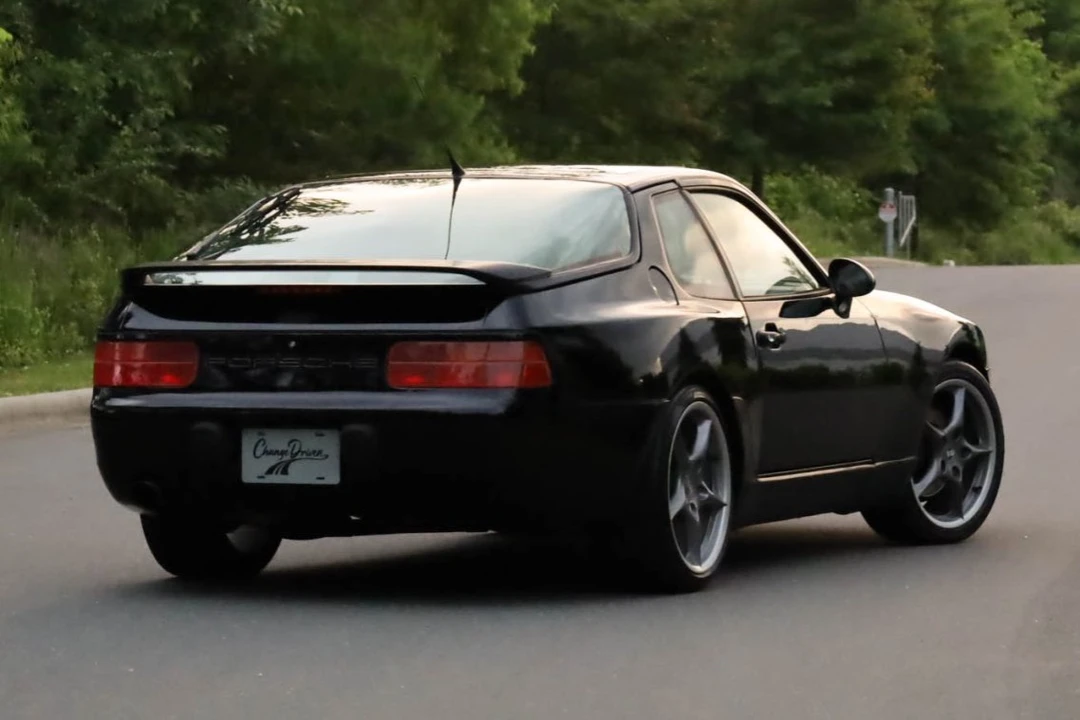 1993 Porsche 968 - Image 25 of 31