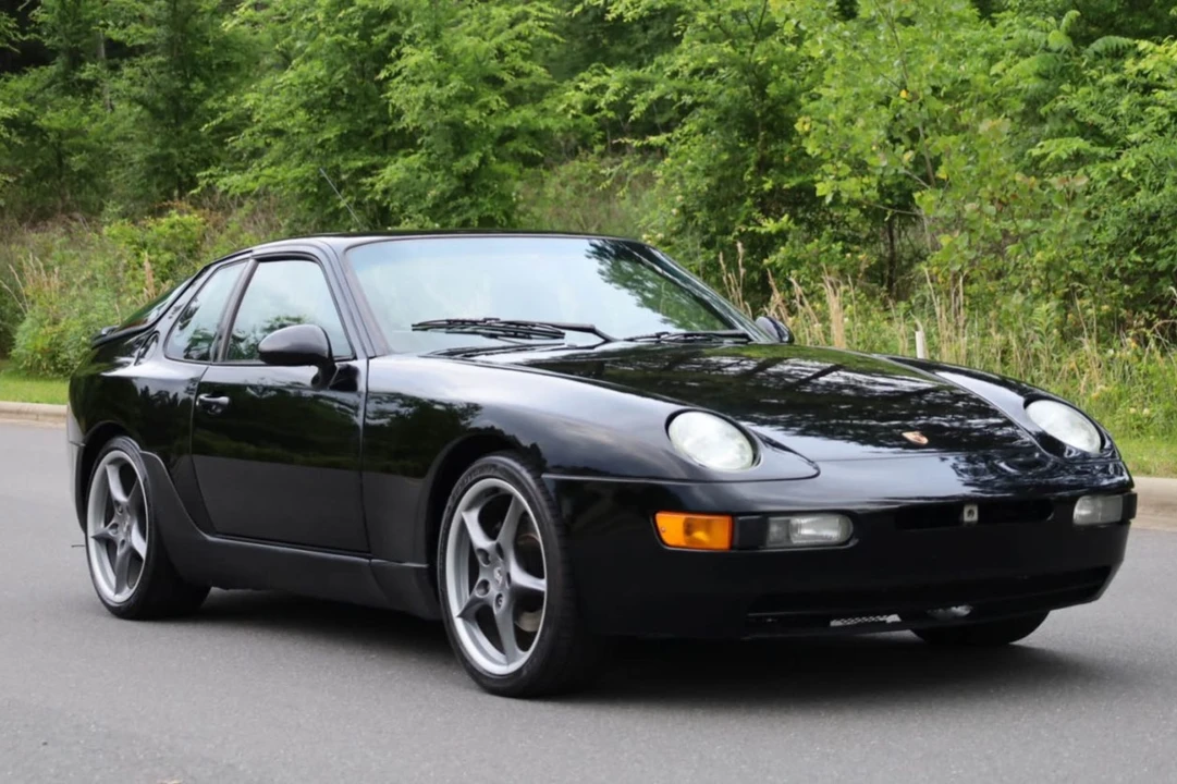 1993 Porsche 968 - Image 19 of 31