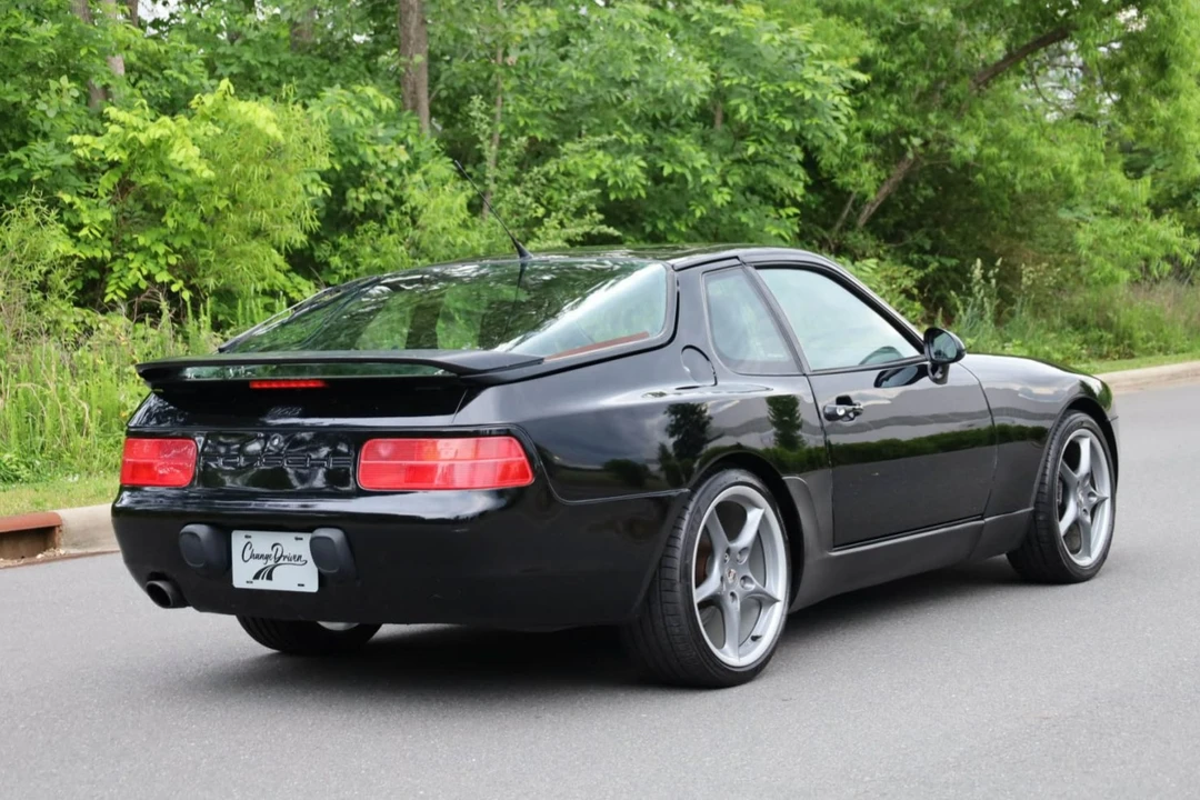 1993 Porsche 968 - Image 22 of 31
