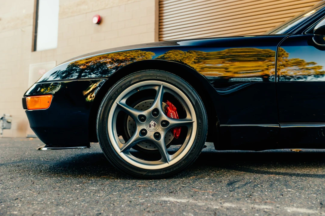 1993 Porsche 968 - Image 31 of 31