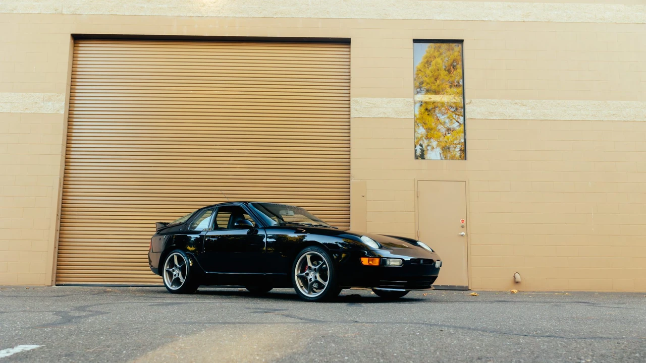 1993 Porsche 968 - Image 12 of 31