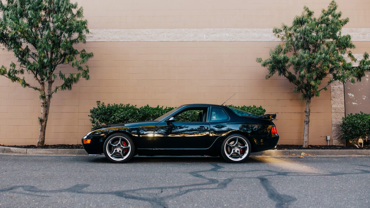 1993 Porsche 968 - Image 21 of 31