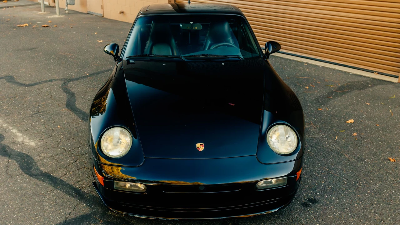1993 Porsche 968 - Image 8 of 31