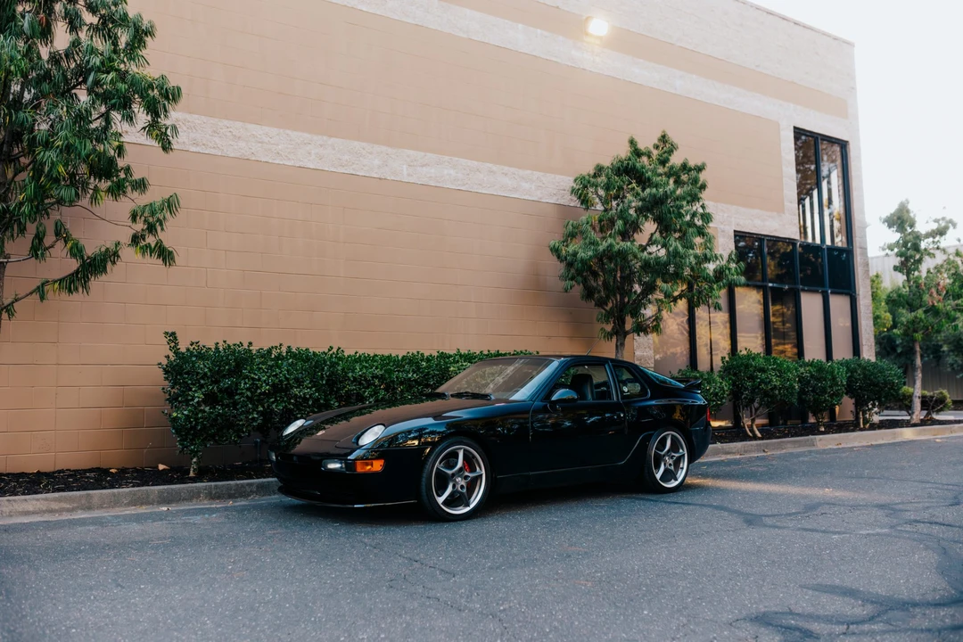1993 Porsche 968 - Image 5 of 31