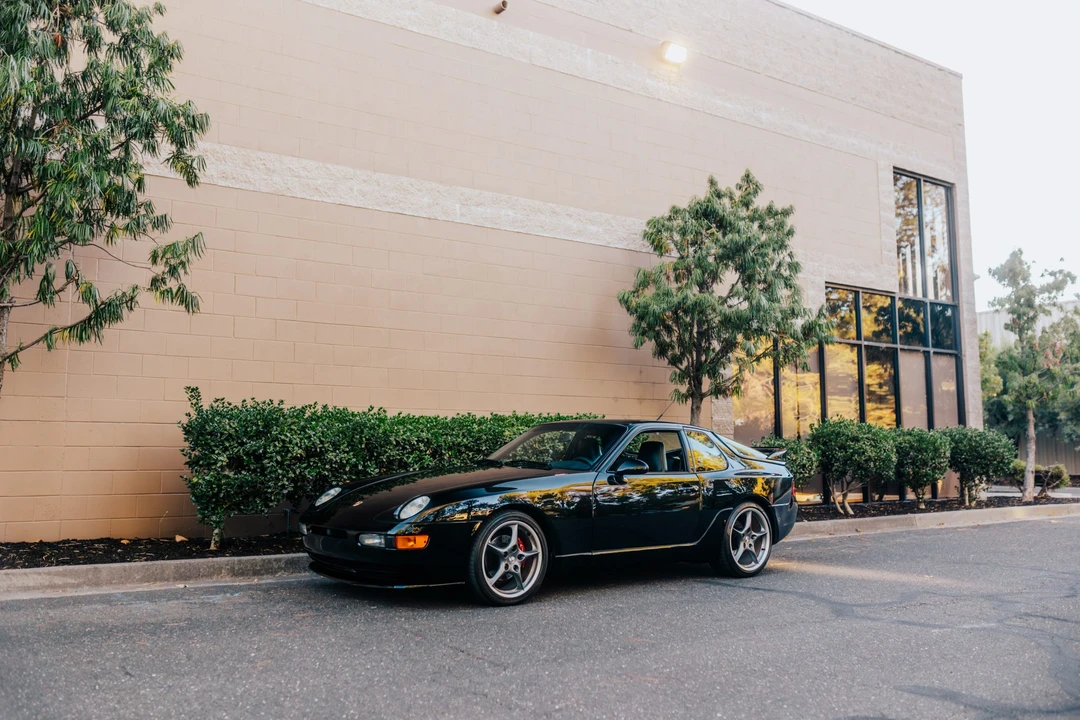 1993 Porsche 968 - Image 4 of 31