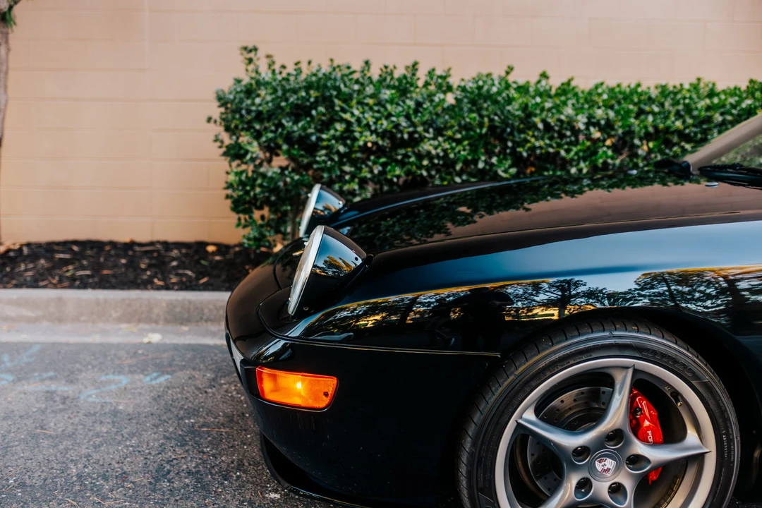 1993 Porsche 968 - Image 30 of 31