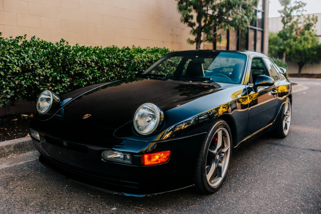 1993 Porsche 968 - Image 6 of 31