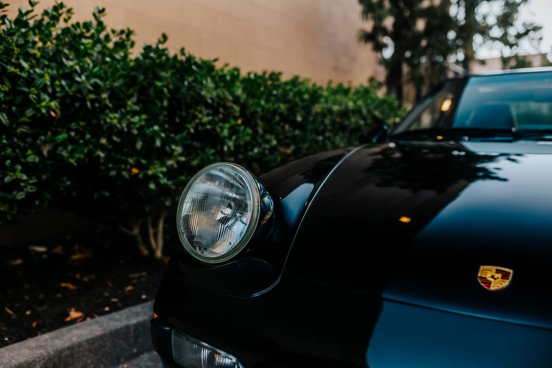 1993 Porsche 968 - Image 26 of 31