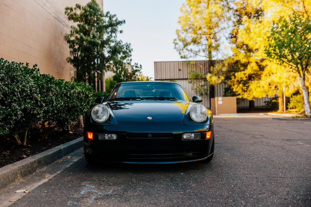 1993 Porsche 968 - Image 7 of 31
