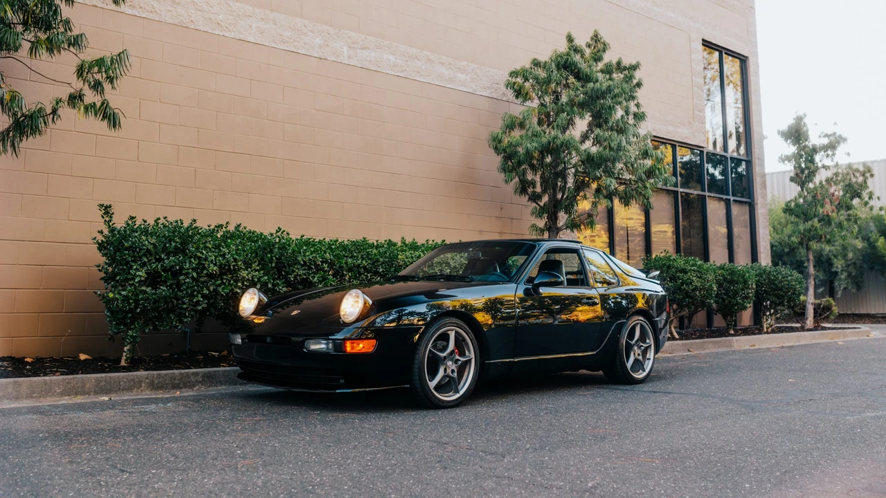 1993 Porsche 968 - Image 3 of 31