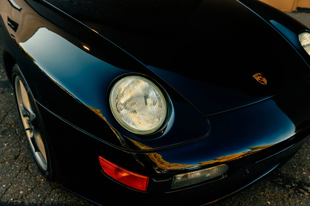 1993 Porsche 968 - Image 27 of 31