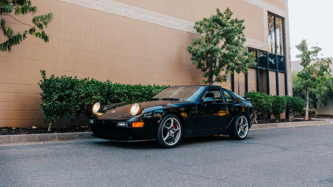 1993 Porsche 968 - Image 2 of 31