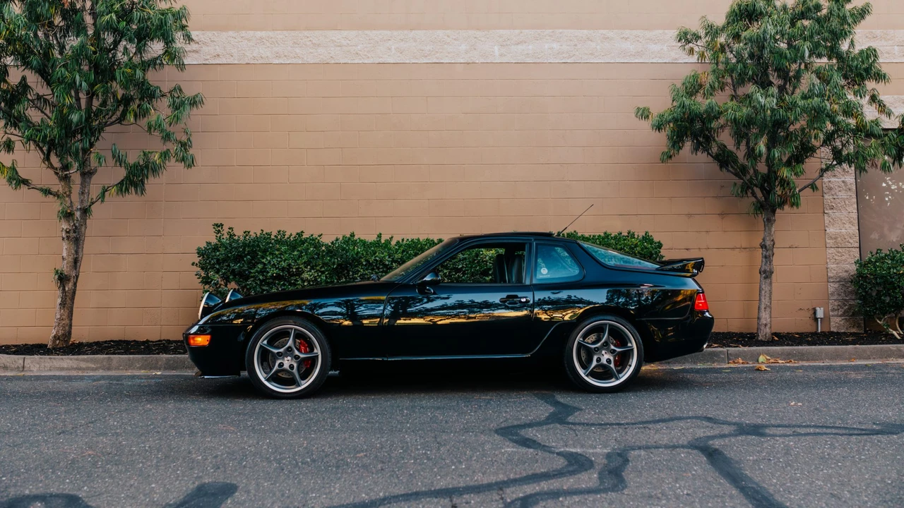 1993 Porsche 968 - Image 22 of 31