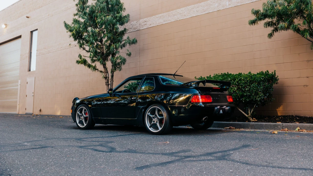 1993 Porsche 968 - Image 20 of 31
