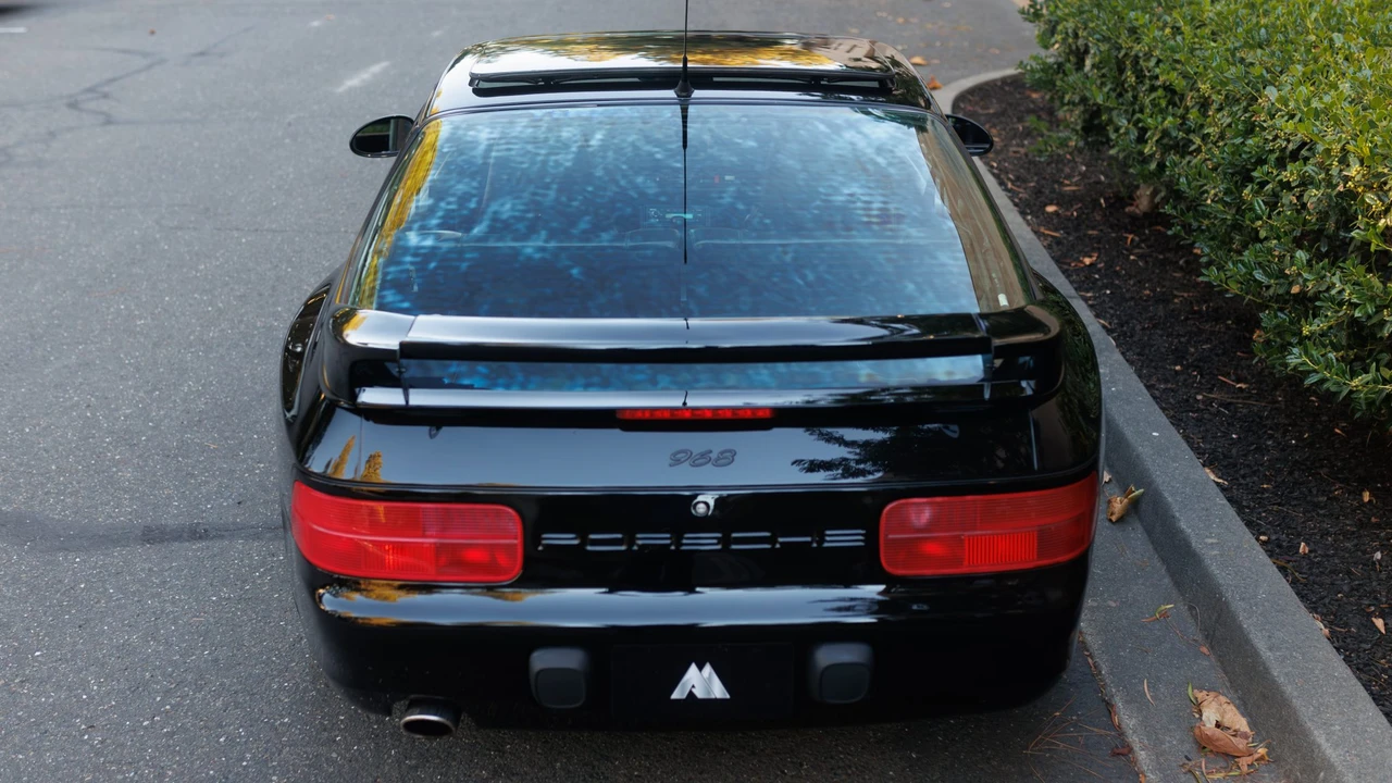 1993 Porsche 968 - Image 14 of 31