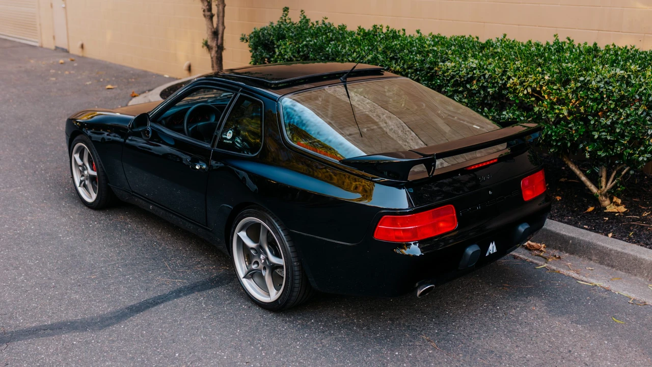 1993 Porsche 968 - Image 16 of 31