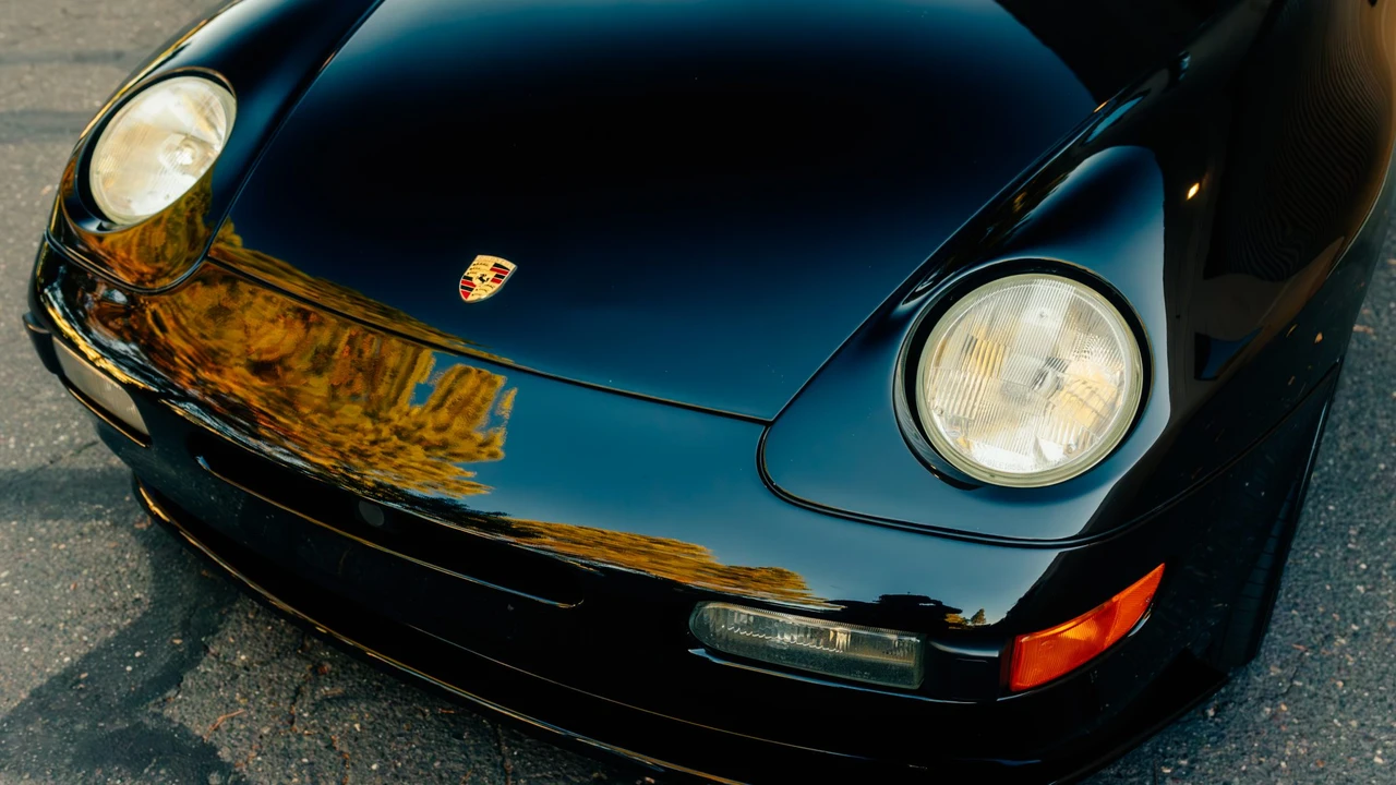 1993 Porsche 968 - Image 23 of 31
