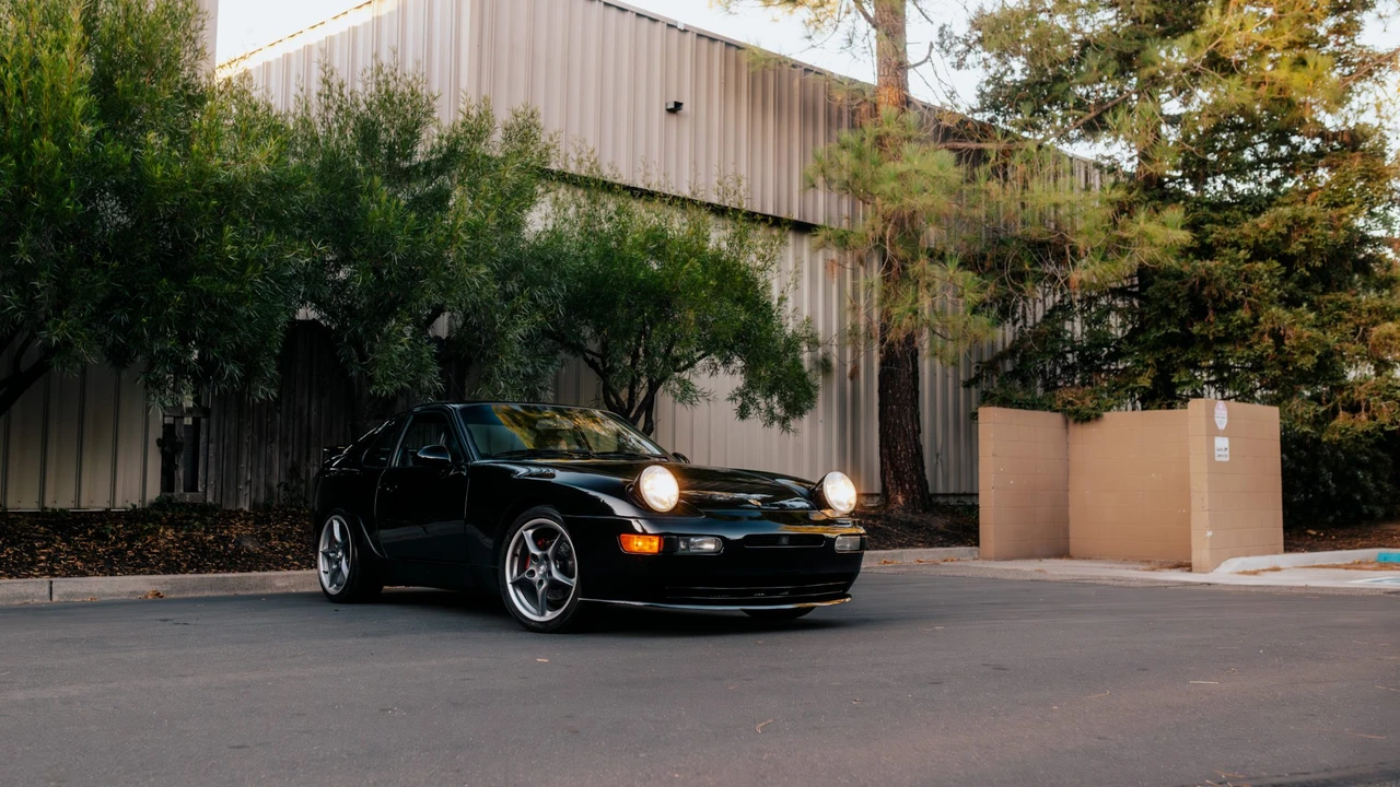 1993 Porsche 968 - Image 11 of 31