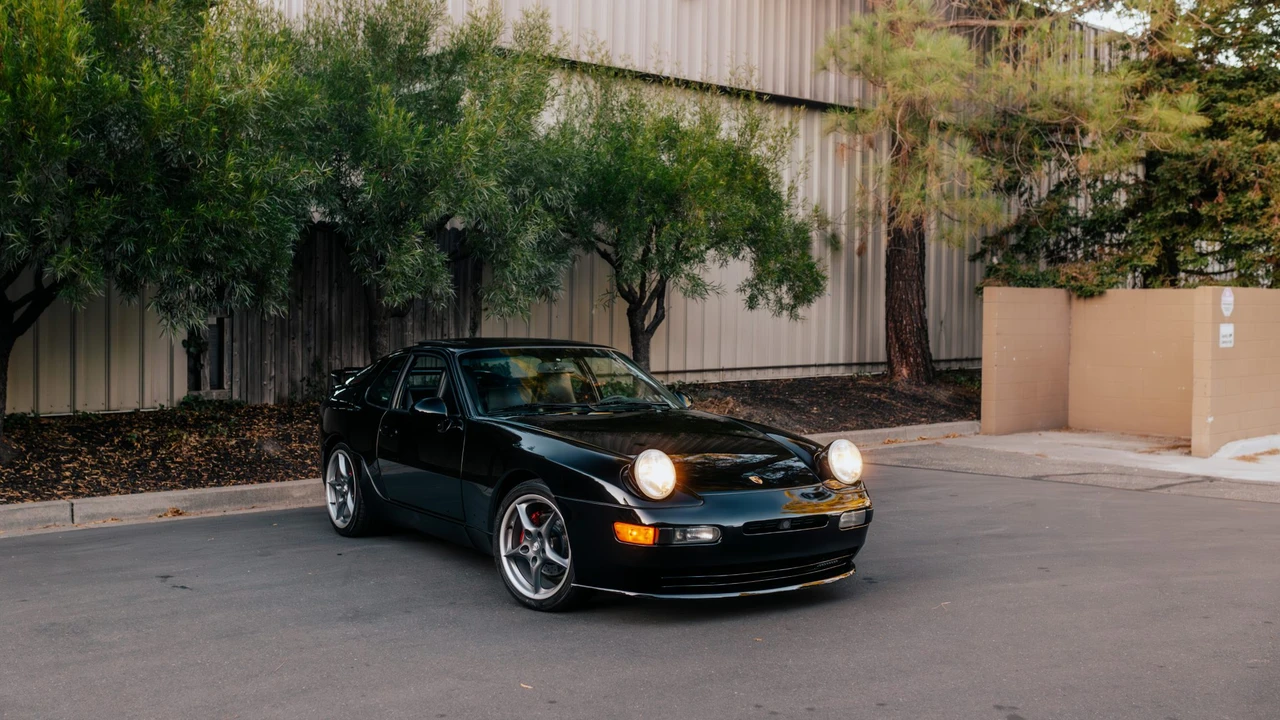 1993 Porsche 968 - Image 10 of 31