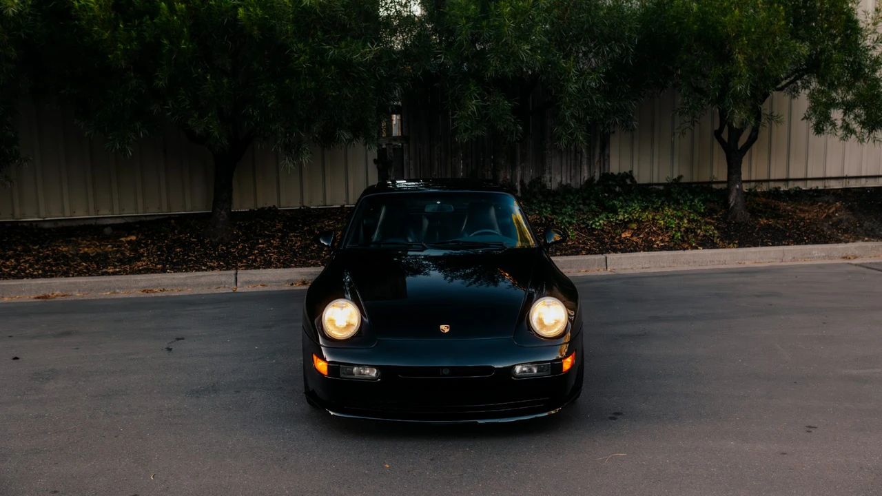 1993 Porsche 968 - Image 9 of 31