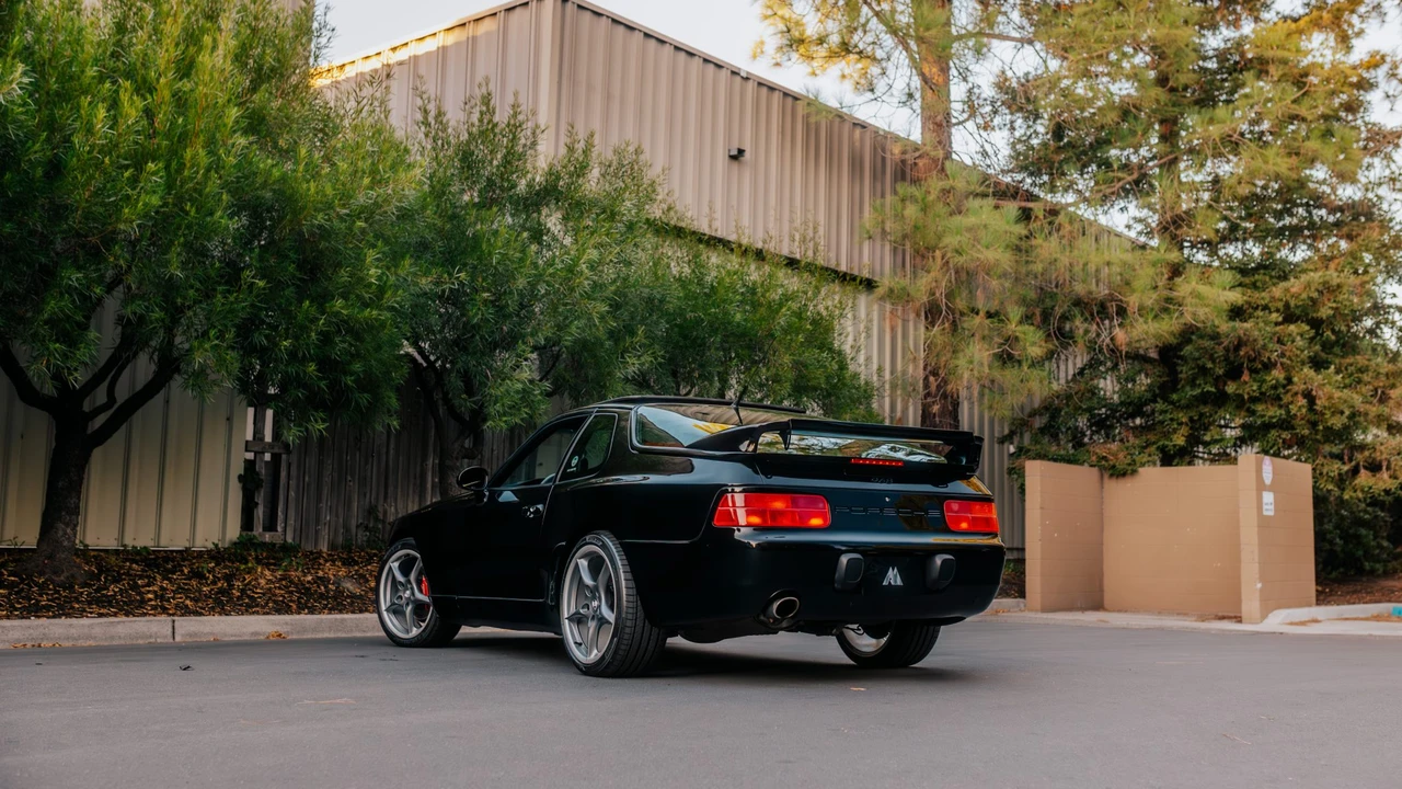 1993 Porsche 968 - Image 19 of 31