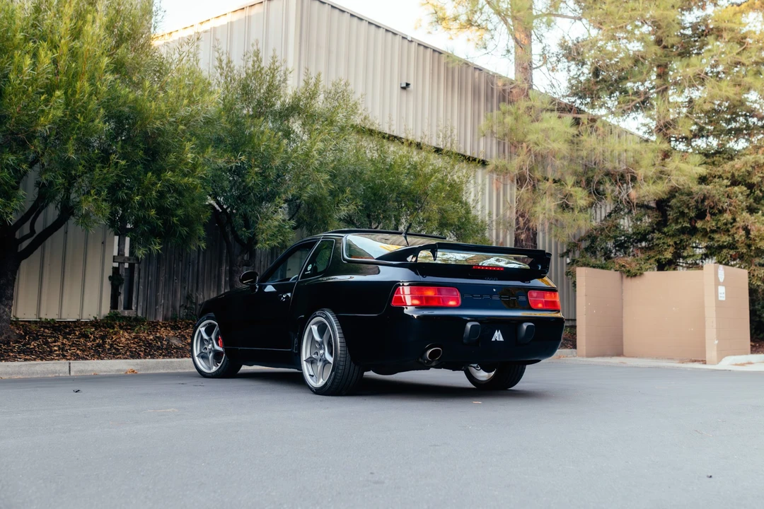 1993 Porsche 968 - Image 18 of 31