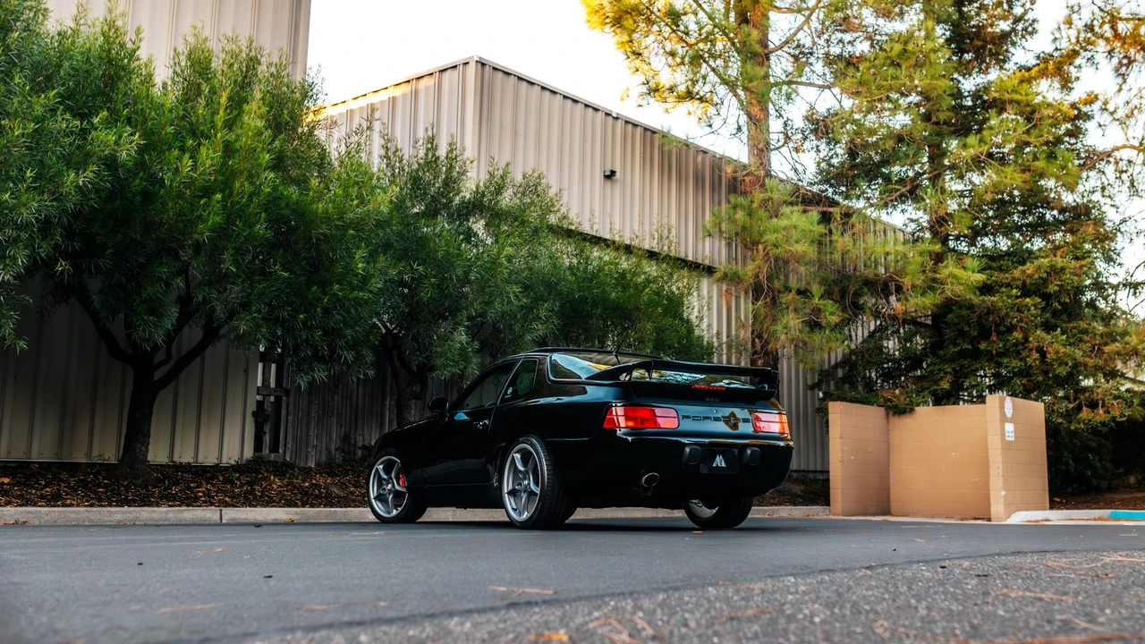 1993 Porsche 968 - Image 17 of 31