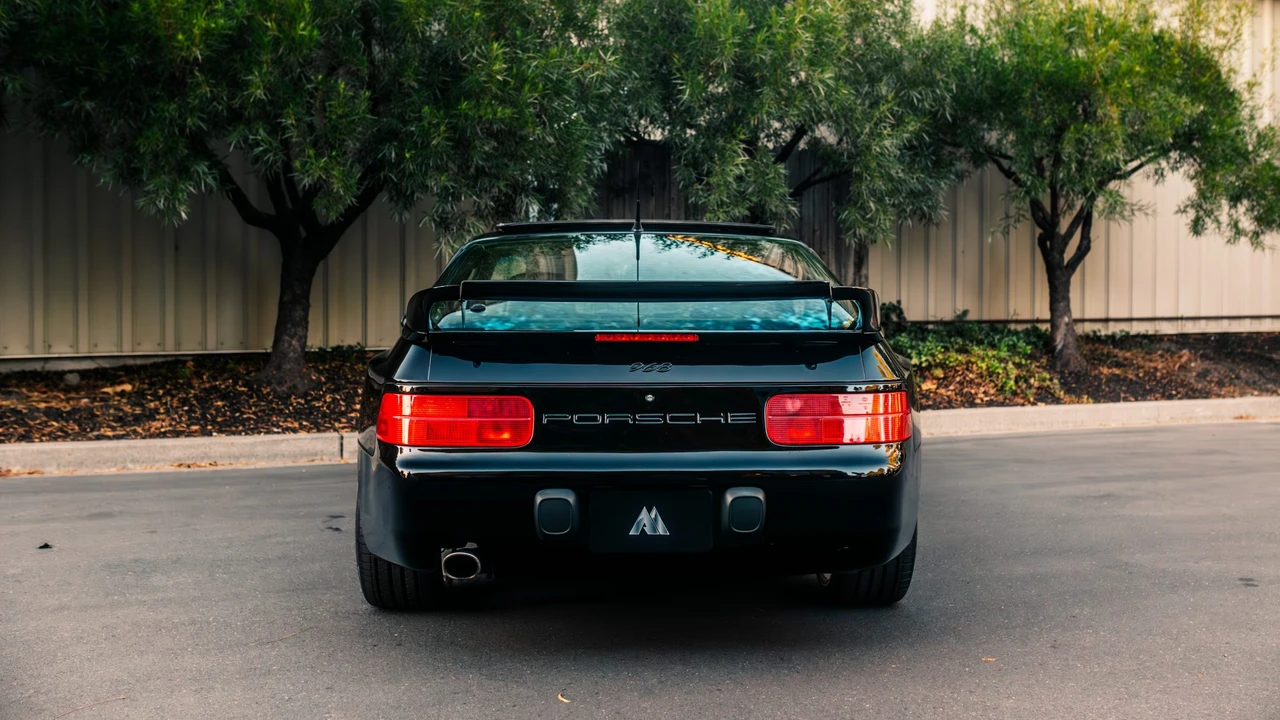 1993 Porsche 968 - Image 13 of 31