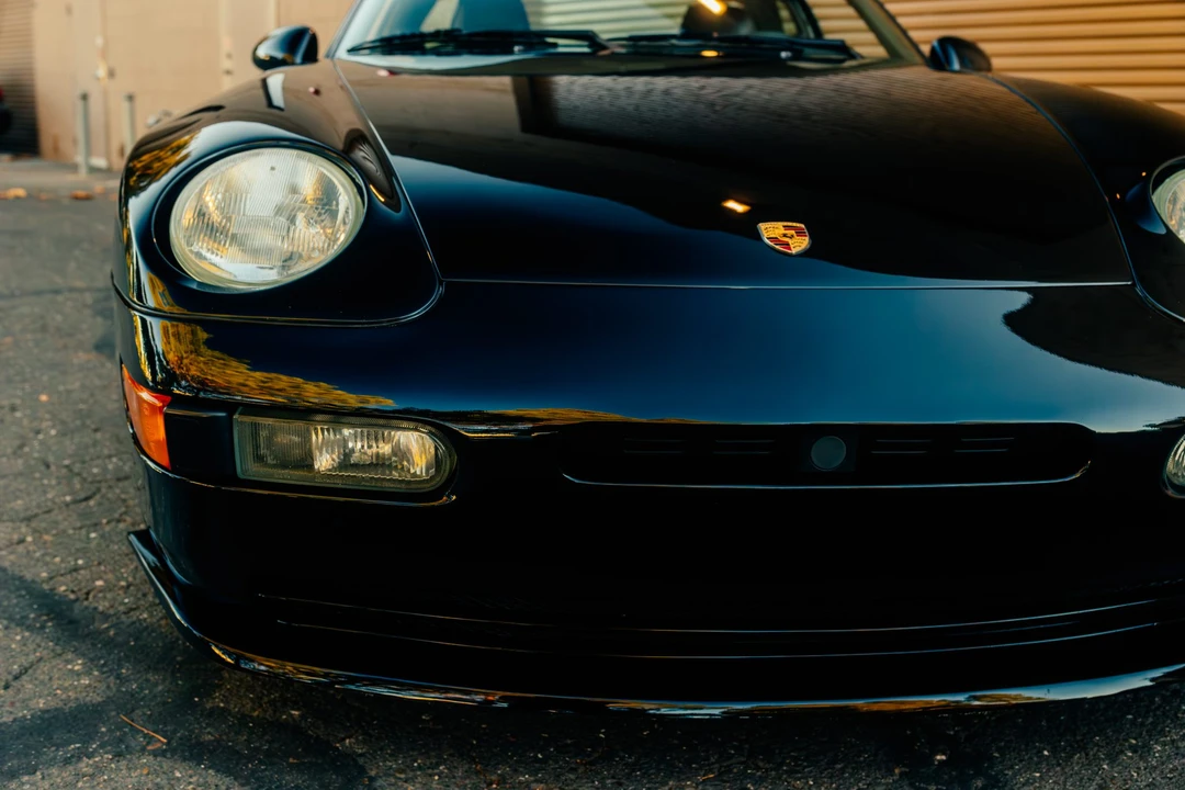 1993 Porsche 968 - Image 24 of 31