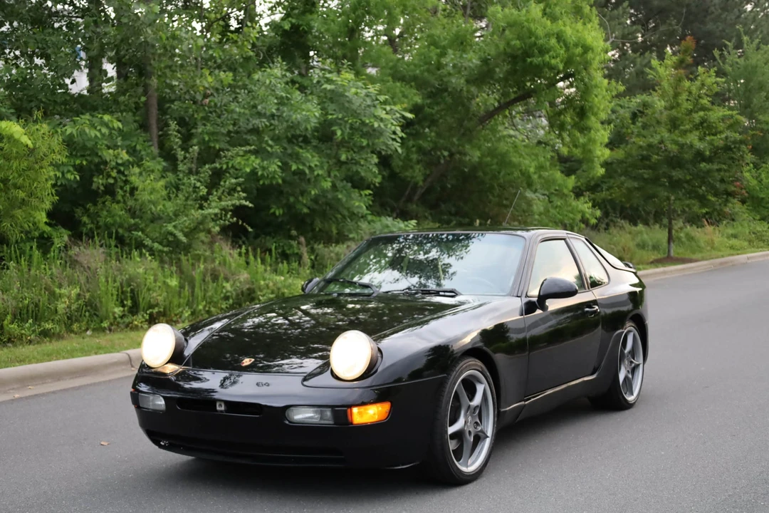 1993 Porsche 968 - Image 3 of 31