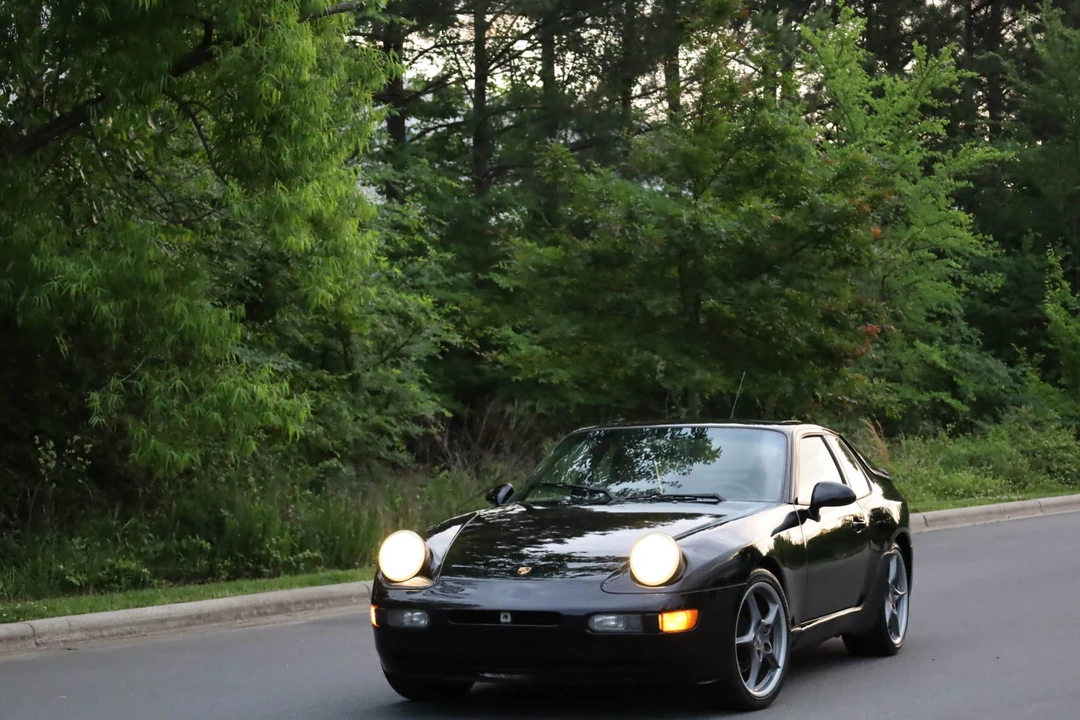 1993 Porsche 968 - Image 8 of 31