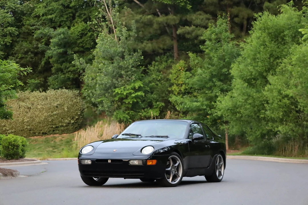1993 Porsche 968 - Image 7 of 31