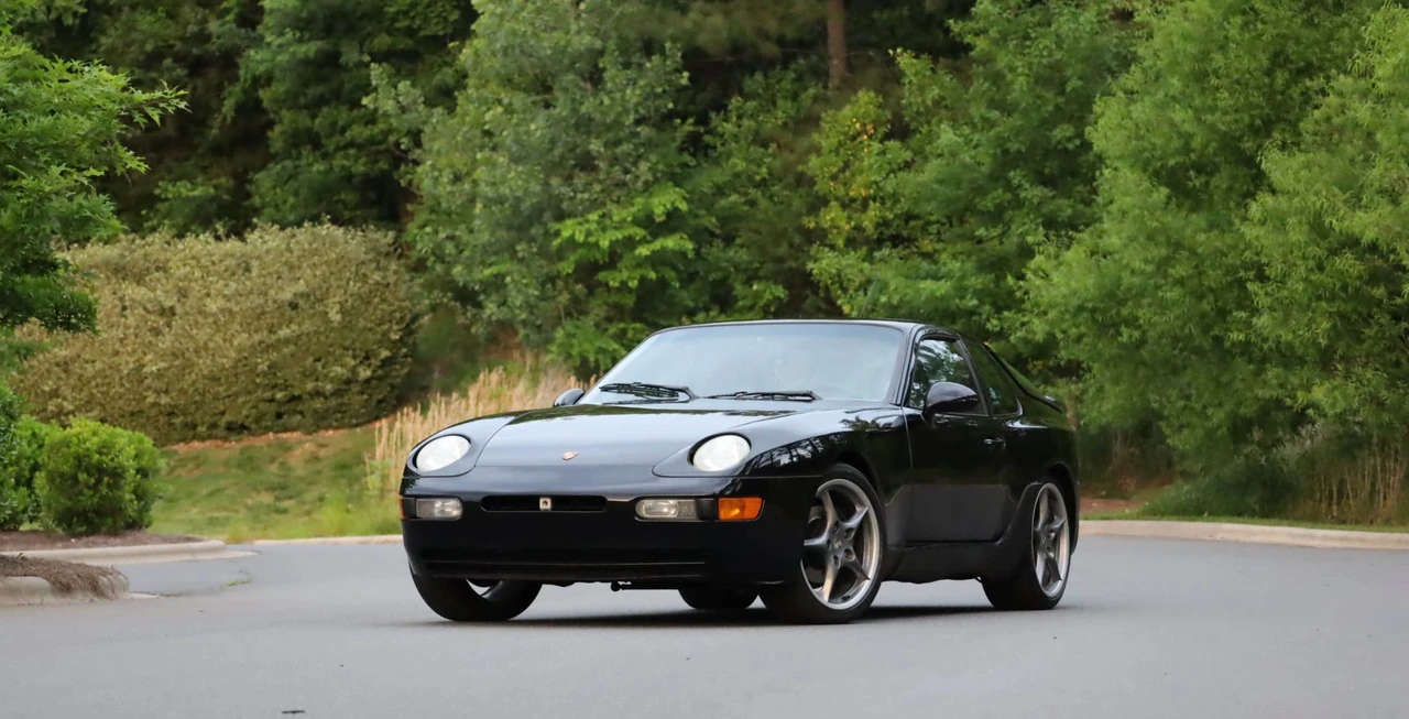 1993 Porsche 968 - Image 5 of 31