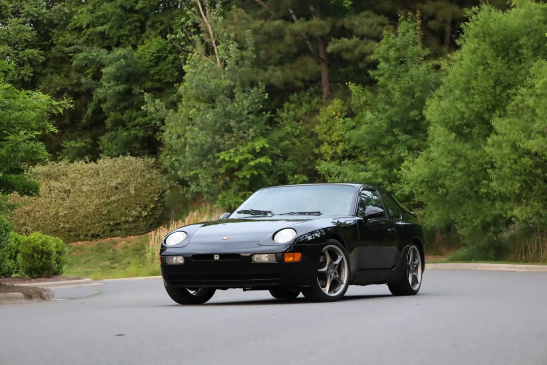 1993 Porsche 968 - Image 6 of 31