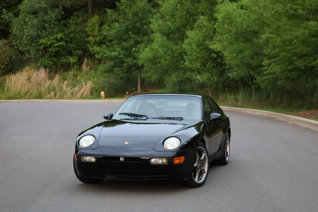 1993 Porsche 968 - Image 9 of 31