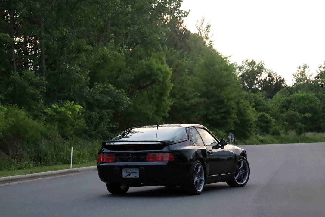 1993 Porsche 968 - Image 24 of 31